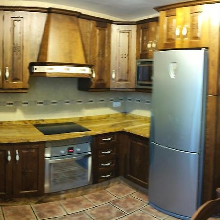 הוילה Iznájar Casa Laura מראה חיצוני תמונה