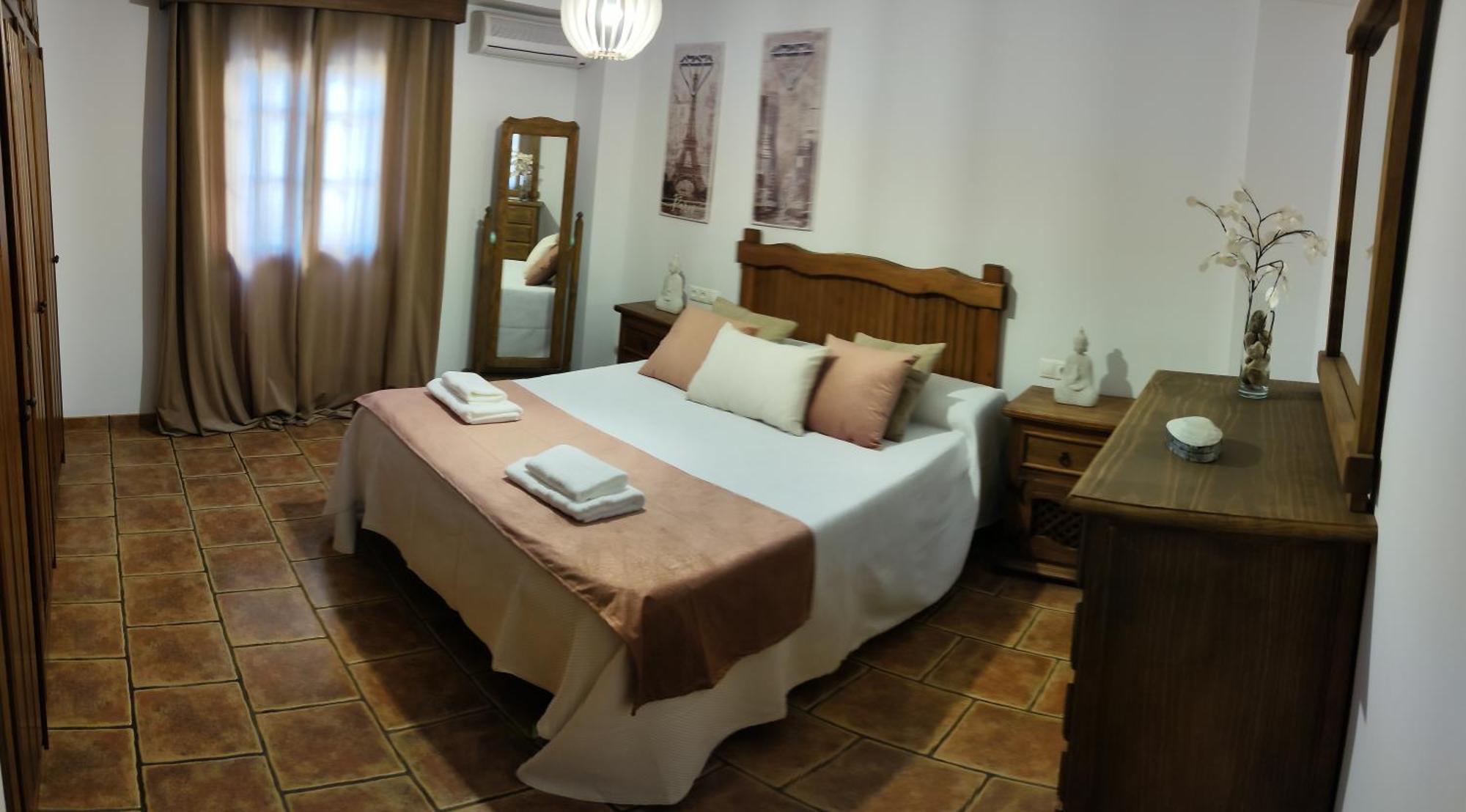 הוילה Iznájar Casa Laura מראה חיצוני תמונה