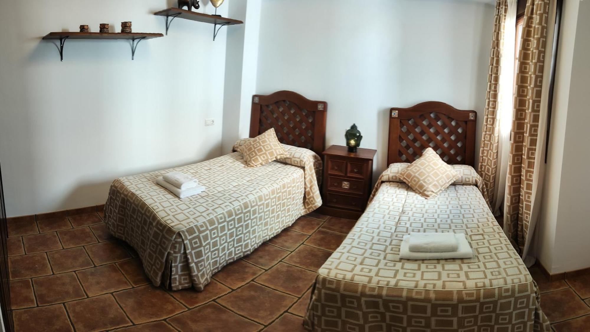 הוילה Iznájar Casa Laura מראה חיצוני תמונה